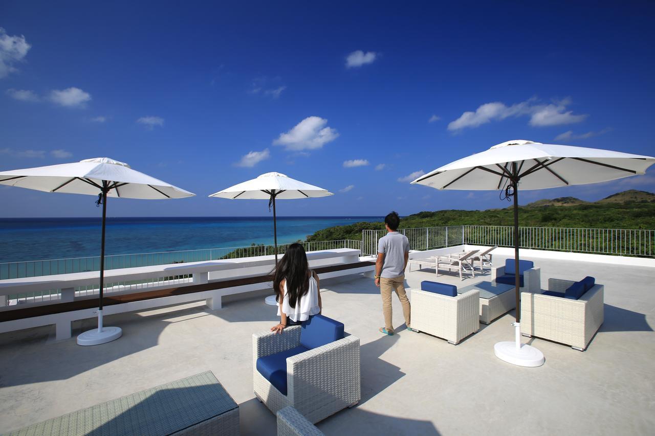 Hotel Seven Colors Ishigakijima Ishigaki  Zewnętrze zdjęcie